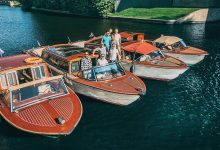 Photo of Автомобиль-катер для водных прогулок