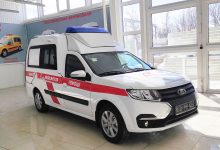 Photo of Автомобиль-скорая помощь для города