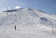 Photo of Автомобиль-горнолыжник для горных склонов