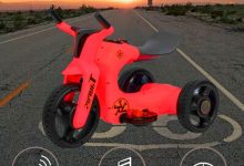 Photo of Автомобиль-мотоцикл для скорости