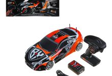 Photo of Автомобиль-гоночный для скорости