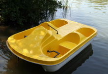 Photo of Автомобиль-катамаран для воды