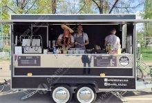 Photo of Автомобиль-кафе на колесах