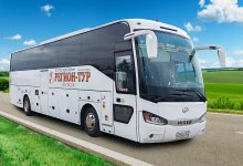 Photo of Автомобиль-автобус для туризма