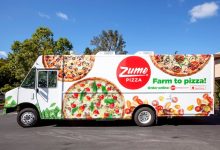 Photo of Автомобиль-пиццерия для доставки