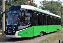 Photo of Автомобиль-трамвай для городских улиц