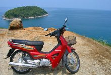 Photo of Автомобиль-скутерист для пляжей