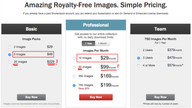 Photo of Заработок на фотостоках дома