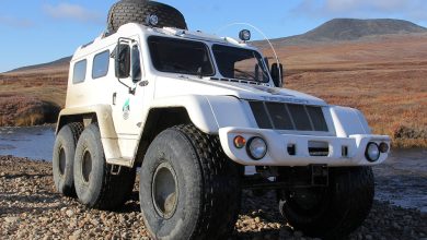 Photo of Автомобиль-внедорожник для бездорожья