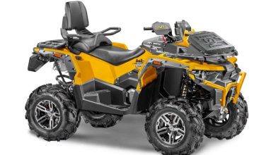 Photo of Автомобиль-квадроцикл для бездорожья