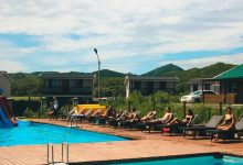 Photo of Автомобиль-пляжный клуб для отдыха