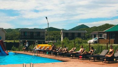 Photo of Автомобиль-пляжный клуб для отдыха