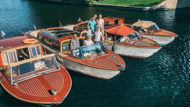 Photo of Автомобиль-катер для водных прогулок