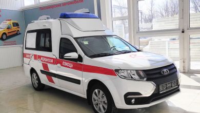 Photo of Автомобиль-скорая помощь для города