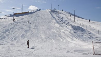 Photo of Автомобиль-горнолыжник для горных склонов