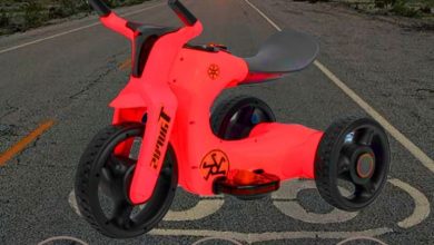 Photo of Автомобиль-мотоцикл для скорости
