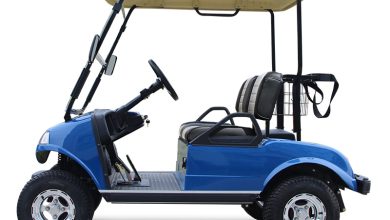 Photo of Автомобиль-мини-гольф для развлечений