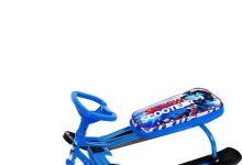 Photo of Автомобиль-санки для зимы