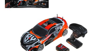 Photo of Автомобиль-гоночный для скорости