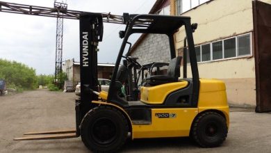 Photo of Автомобиль-погрузчик для склада