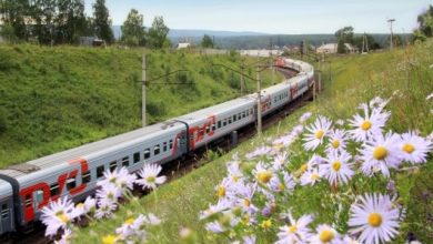 Photo of Автомобиль-поезд для дальних путешествий