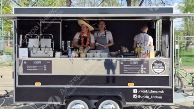 Photo of Автомобиль-кафе на колесах