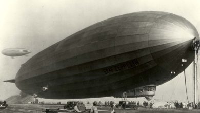 Photo of Автомобиль-зеппелин для воздушных путешествий