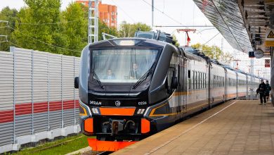 Photo of Автомобиль-электричка для пригородных поездок