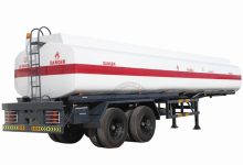 Photo of Автомобиль-танкер для перевозки жидкостей