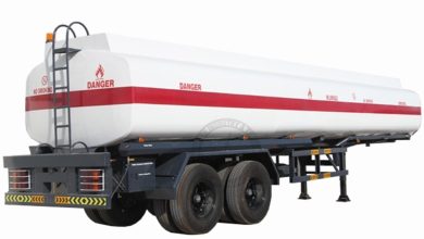 Photo of Автомобиль-танкер для перевозки жидкостей