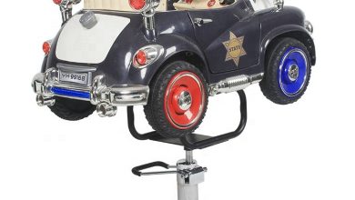 Photo of Автомобиль-парикмахерская для стрижки