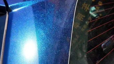 Photo of Автомобиль-призрак с инфракрасной защитой