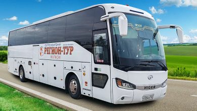 Photo of Автомобиль-автобус для туризма