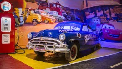 Photo of Автомобиль-музей для выставок