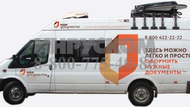 Photo of Автомобиль-мобильный офис