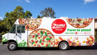 Photo of Автомобиль-пиццерия для доставки