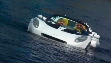 Photo of Автомобиль-подводная машина