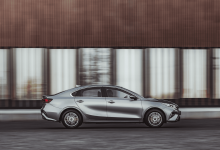 Photo of Автомобиль-хэтчбек для парковки