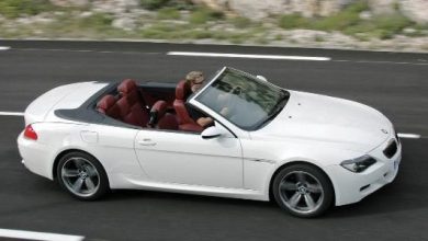 Photo of Автомобиль-кабриолет для скорости