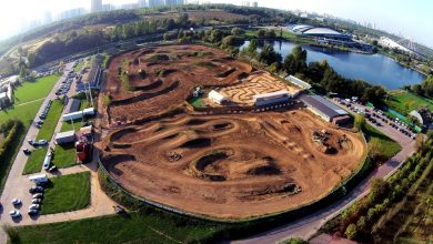 Photo of Автомобиль-мотокросс для трассы