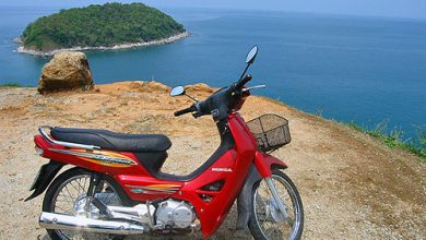 Photo of Автомобиль-скутерист для пляжей