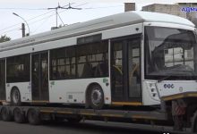 Photo of Автомобиль-троллейбус для города