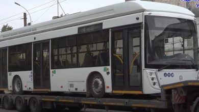 Photo of Автомобиль-троллейбус для города