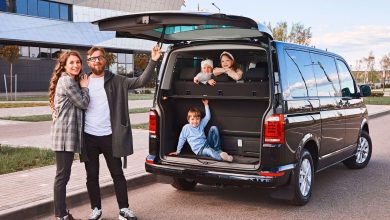 Photo of Автомобиль-минивэн для семьи